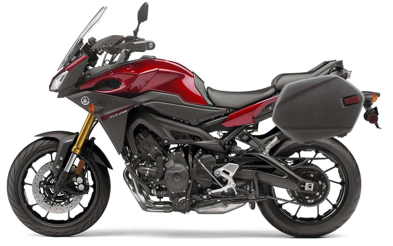 MOTOMASTER Kupplungszug Für Yamaha FJ 09/MT-09 Tracer